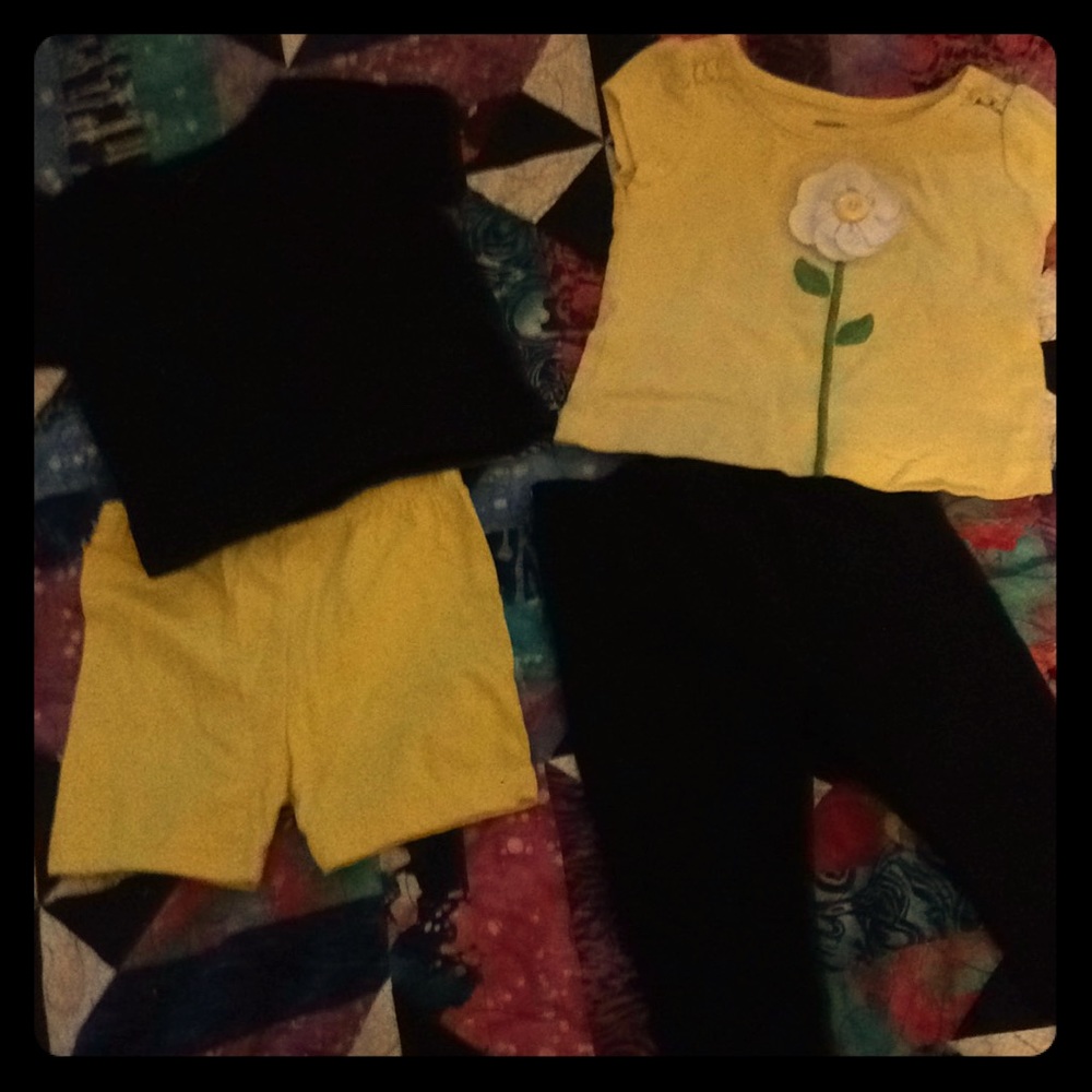 Bundle 2 Mix and Match Outfits
